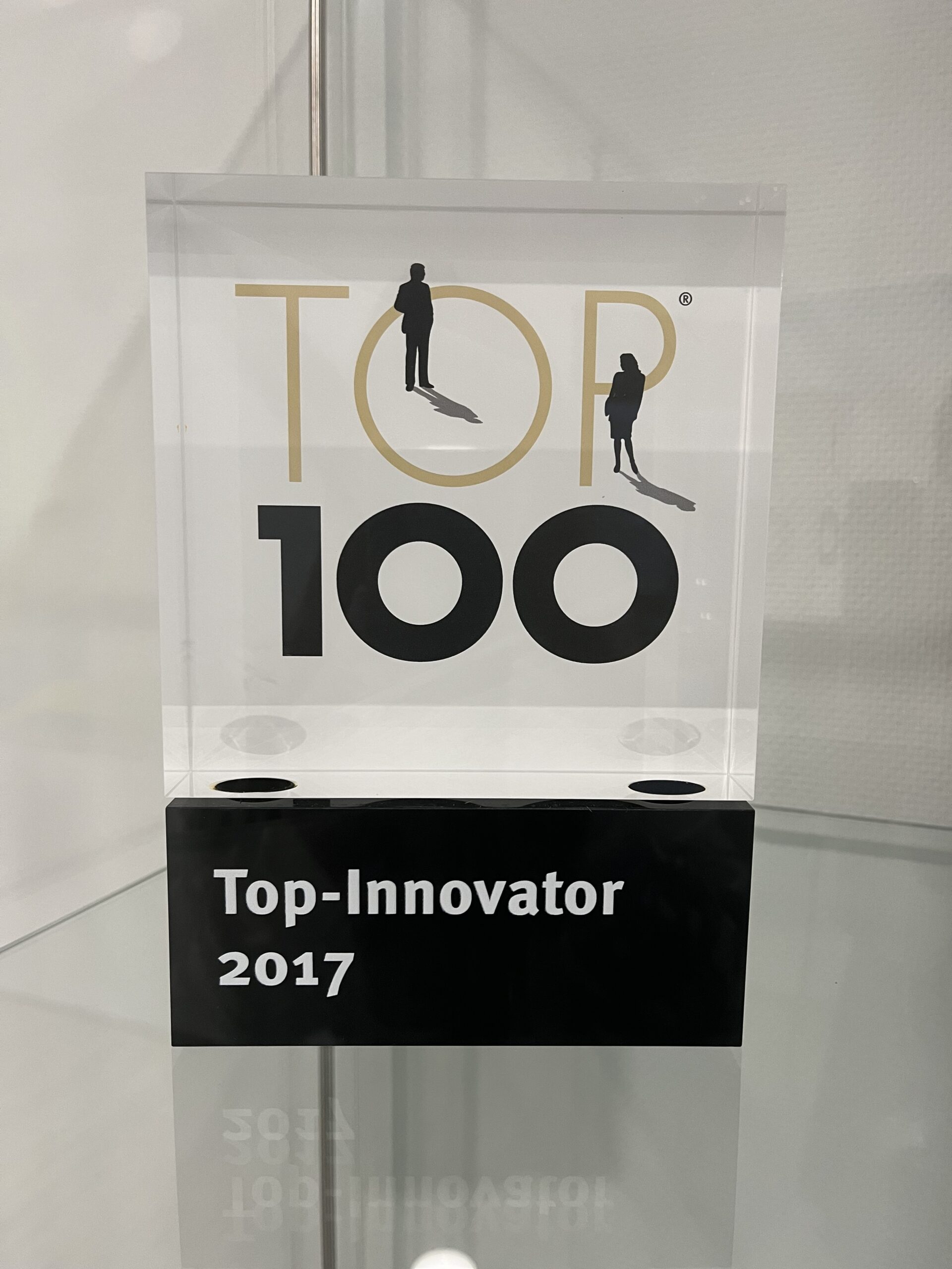 Top 100 Innovator 2017